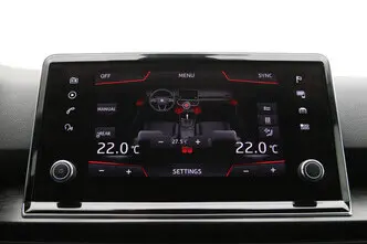 SEAT Tarraco, 2.0, 140 kW, bensiin, automaat, nelikvedu