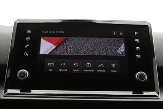 SEAT Tarraco, 2.0, 140 kW, bensiin, automaat, nelikvedu