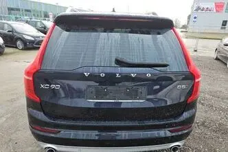 Volvo XC90, 2.0, 165 kW, diisel, automaat, nelikvedu
