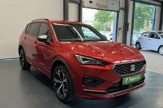SEAT Tarraco, 2.0, 180 kW, бензин, автомат, полный привод