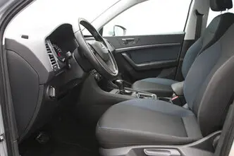 SEAT Ateca, 1.6, 85 kW, diisel, automaat, esivedu