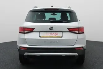 SEAT Ateca, 1.6, 85 kW, diisel, automaat, esivedu