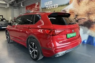 SEAT Tarraco, 2.0, 180 kW, бензин, автомат, полный привод
