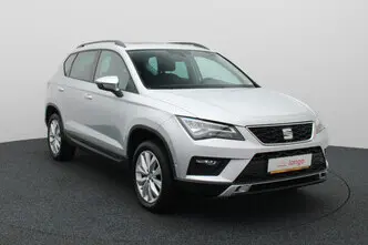SEAT Ateca, 1.6, 85 kW, diisel, automaat, esivedu