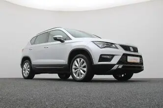 SEAT Ateca, 1.6, 85 kW, diisel, automaat, esivedu