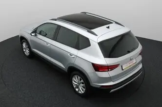 SEAT Ateca, 1.6, 85 kW, diisel, automaat, esivedu