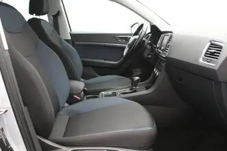 SEAT Ateca, 1.6, 85 kW, diisel, automaat, esivedu