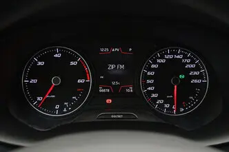 SEAT Ateca, 1.6, 85 kW, diisel, automaat, esivedu