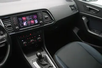 SEAT Ateca, 1.6, 85 kW, diisel, automaat, esivedu