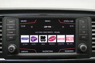 SEAT Ateca, 1.6, 85 kW, diisel, automaat, esivedu