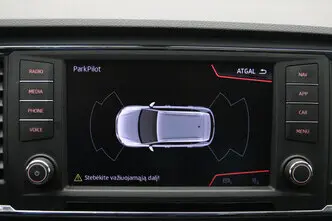 SEAT Ateca, 1.6, 85 kW, diisel, automaat, esivedu