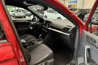 SEAT Tarraco, 2.0, 180 kW, бензин, автомат, полный привод
