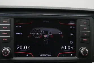 SEAT Ateca, 1.6, 85 kW, diisel, automaat, esivedu