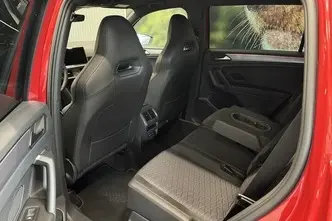 SEAT Tarraco, 2.0, 180 kW, бензин, автомат, полный привод