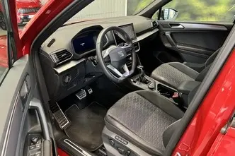 SEAT Tarraco, 2.0, 180 kW, бензин, автомат, полный привод