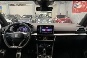 SEAT Tarraco, 2.0, 180 kW, бензин, автомат, полный привод