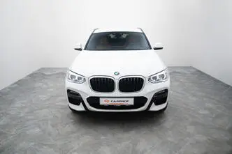 BMW X4, 3.0, 195 kW, дизель, автомат, полный привод