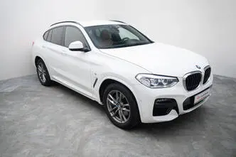 BMW X4, 3.0, 195 kW, дизель, автомат, полный привод