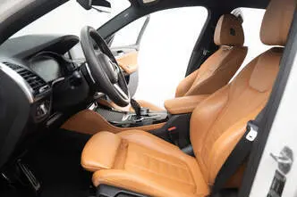 BMW X4, 3.0, 195 kW, дизель, автомат, полный привод