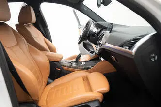 BMW X4, 3.0, 195 kW, дизель, автомат, полный привод