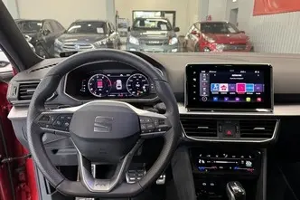 SEAT Tarraco, 2.0, 180 kW, бензин, автомат, полный привод
