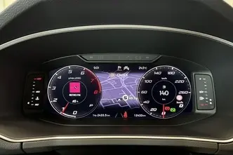 SEAT Tarraco, 2.0, 180 kW, бензин, автомат, полный привод
