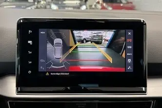 SEAT Tarraco, 2.0, 180 kW, бензин, автомат, полный привод