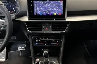 SEAT Tarraco, 2.0, 180 kW, бензин, автомат, полный привод
