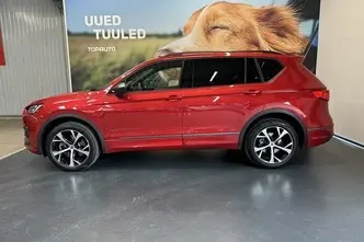 SEAT Tarraco, 2.0, 180 kW, бензин, автомат, полный привод