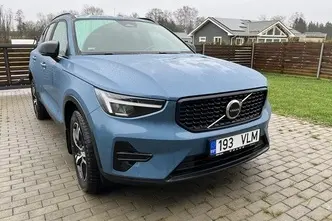 Volvo XC40, 2.0, 120 kW, hybrid, automatic, front-wheel drive