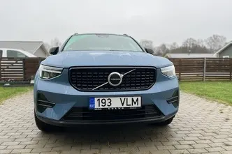 Volvo XC40, 2.0, 120 kW, hybrid, automatic, front-wheel drive