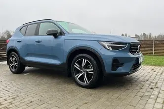 Volvo XC40, 2.0, 120 kW, hybrid, automatic, front-wheel drive