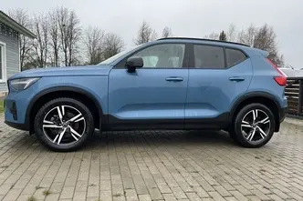 Volvo XC40, 2.0, 120 kW, hybrid, automatic, front-wheel drive