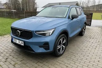 Volvo XC40, 2.0, 120 kW, hybrid, automatic, front-wheel drive