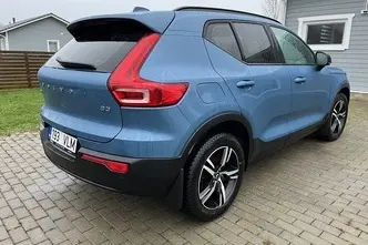 Volvo XC40, 2.0, 120 kW, hybrid, automatic, front-wheel drive