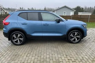 Volvo XC40, 2.0, 120 kW, hybrid, automatic, front-wheel drive