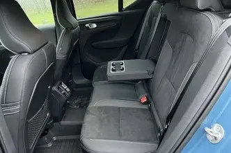 Volvo XC40, 2.0, 120 kW, hybrid, automatic, front-wheel drive