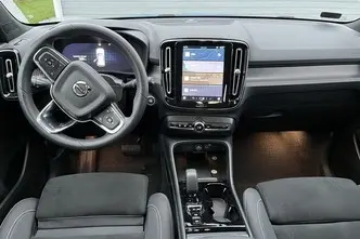 Volvo XC40, 2.0, 120 kW, hybrid, automatic, front-wheel drive