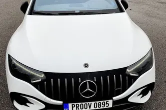 Mercedes-Benz EQE, 350 kW, electric, automatic, four-wheel drive