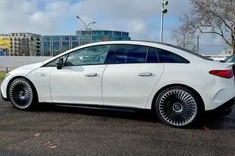 Mercedes-Benz EQE, 350 kW, electric, automatic, four-wheel drive