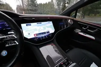 Mercedes-Benz EQE, 350 kW, electric, automatic, four-wheel drive