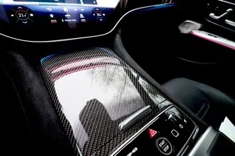 Mercedes-Benz EQE, 350 kW, electric, automatic, four-wheel drive