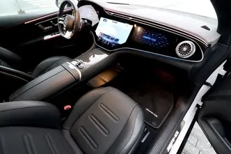 Mercedes-Benz EQE, 350 kW, electric, automatic, four-wheel drive