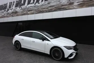 Mercedes-Benz EQE, 350 kW, electric, automatic, four-wheel drive