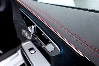 Mercedes-Benz EQE, 350 kW, electric, automatic, four-wheel drive