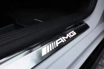 Mercedes-Benz EQE, 350 kW, electric, automatic, four-wheel drive