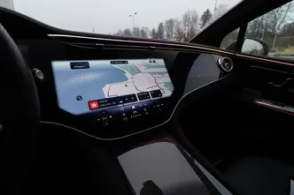 Mercedes-Benz EQE, 350 kW, electric, automatic, four-wheel drive
