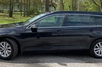Volkswagen Passat Variant, 1.4, 110 kW, bensiin, automaat, esivedu