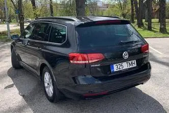 Volkswagen Passat Variant, 1.4, 110 kW, bensiin, automaat, esivedu