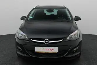 Opel Astra, 1.6, 81 kW, дизель, механическая, передний привод